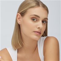 Solo pendiente Brosway Mujer FANCY PASSION RUBY in Plata Zirconia FPR84 - FPR84